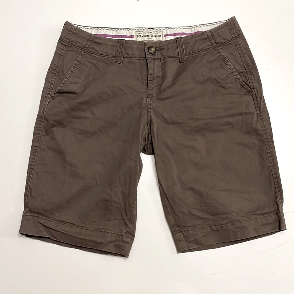 Bermuda shorts
